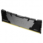 KINGSTON 8GB 3200MT/s DDR4 CL16 DIMM FURY Renegade Black