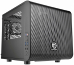 Thermaltake Core V1 MiniITX IS UB3.0 Window (1x200mm), black