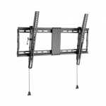 Gembird | Wall mount | Tilt | 37-80 " | Maximum weight (capacity) 70 kg | Black WM-80T-01