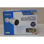 Renew. Reolink Go Series G330 2K 4MP 4G LTE Wireless Battery Camera with Person/Vehicle Detection, White | Reolink | Camera | Go Series G330 | 23 month(s) | Bullet | 4 MP | Fixed | IP65 | H.265 | Micro SD, Max. 128GB | UNPACKED, SCRATCHED, WITHOUT