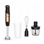TEFAL | HB656G10 | Hand Blender | 1000 W | Number of speeds 20 | Black/Copper