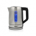 Tristar | Kettle | WK-1344 | Electric | 2200 W | 1.7 L | Stainless steel | 360&deg; rotational base | Silver
