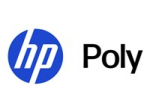 HP Poly TC10 Black Glass Mount