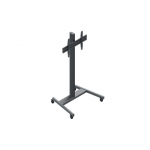 EDBAK TRE100 | Trolleys & Stands | 42-75 " | Maximum weight (capacity) 70 kg | Black TRE100