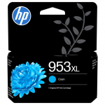 HP Tinte 953XL F6U16AE Cyan