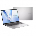 Asus Vivobook 16 M1607KA-MB150W | Cool Silver | 16 " | IPS | WUXGA | 1920 x 1200 pixels | 60 Hz | Anti-glare | AMD Ryzen AI 5 | 330 | 16 GB | DDR5 | Solid-state drive capacity 512 GB | AMD Radeon Graphics | Windows 11 Home | 802.11ax | Bluetooth version
