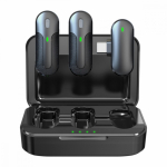 Technaxx Deutschland GmbH & Co. KG Mini Wireless Microphone TX-301
