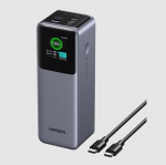 UGREEN PB722 Power Bank 25000mAh 200W (2&times;USB‑C + USB‑A, LiPo)