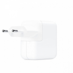Apple - Power adapter - 30 Watt (USB-C) - MW2G3ZM/A