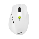 ASUS MD105 /VT-GN mouse Universal Right-hand RF Wireless + Bluetooth 2400 DPI