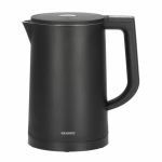 Severin, reguleeritav temperatuur, 1.7 L, 2200 W, must - Veekeetja / WK3483