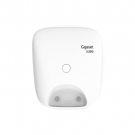 Gigaset E390 Analog/DECT telephone Caller ID White
