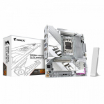Gigabyte Motherboard B850M A ELT WF6E ICE HDMI/DP M2 m.ATX