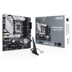 ASUS PRIME B760M-A WIFI S1700/DDR5/2xHDMI-1xDP/&micro;ATX Optional: 1x COM. 1x LPT