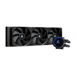 K Cooler Wasserk&uuml;hlung Chieftec Iceberg 360 DARK multi Cooler | 1700; 1200; 1150; 1151; 1155; 1156; 1851; AM5/4/3+/2+/2
