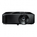 (1280x800) OPTOMA H190X DLP 3900-Lumen HDMI VGA Composite video WXGA Black