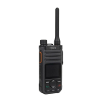 HYTERA BP565 V1 136-174 MHz mit 1500mAh Li-ion Antenne AN0160H19 DMR Tier II und analoges konventionelles 1.77-Zoll-Farbdisplay