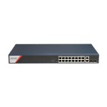 HIKVISION DS-3E1520HP-SI-16P2T2F Managed Switch PoE