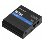 Teltonika &middot; Router &middot; RUT241 &middot; Kompakter-4G/LTE Router &middot; eSIM