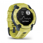 Garmin Instinct E (45mm) twilight/electric lime