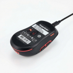 Powercolor Maus Alphyn AM10 Black 2U1-G000041000