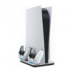 EgoGear Premium Ladestation und K&uuml;hlst&auml;nder PS5 SCC5