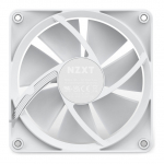 120mm NZXT F-Serie F120 RGB L&uuml;fter White RF-R12SF-W1