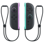 Nintendo Joy-Con 2 2er Set Hellviolett/Hellgrn Controller