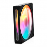 140mm NZXT F140 RGB Black