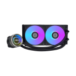 K Lian Li GALAHAD II 240 Trinity ARGB AiO Water Cooling
