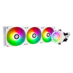 K Kit Watercooling AIO Thermalright Aqua Elite V6 RGB - 360mm (Blanc)