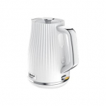 TEFAL | Electric Kettle | KO250130 | Electric | 2400 W | 1.7 L | Plastic | 360&deg; rotational base | White