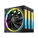 120mm DeepCool FL12R Triple-Pack