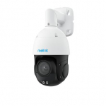 Reolink | Smart 4K PoE Security Camera with 16X Optical Zoom | P850 | PTZ | 8 MP | 5.3-86mm/Max F1.6 | Power over Ethernet (PoE) | IP66 | H.265/H.264 | Micro SD, Max. 256 GB