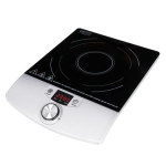 Camry Cooker Induction | CR 6515 | Number of burners/cooking zones 1 | Induction | Black/Silver