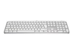 LOGITECH MX Keys S Keyboard backlit wireless Bluetooth LE QWERTY Nordic Danish/Finnish/Norwegian/Swedish key switch (PAN) 46336484