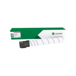 Lexmark Toner 76C0HM0 Magenta bis zu 34.000 Seiten