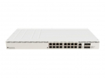 MIKROTIK CRS320-8P-8B-4S+RM Switch 16x RJ45 1000Mb/s PoE+ 4x SFP+