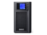 QOLTEC Pure Sine Wave UPS Emergency Power Supply 2kVA 1600W AVR LCD
