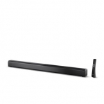 Sharp 2.0 Soundbar | HT-SB145 | 150 W | Bluetooth | Wireless connection | Black