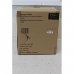 Renew. Caso Turbo Hot Water Dispenser | Hot 7 | Water Dispenser | 2200-2600 W | 2.7 L | Plastic/Stainless Steel | Black/Stainless Steel | DAMAGED PACKAGING, BROKEN INER PACKAGING, DAMAGED GLASS CONTAINER