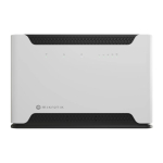 MikroTik | Wireless router | Chateau LTE7 | 802.11ac | 10/100/1000 Mbit/s | Ethernet LAN (RJ-45) ports 5 | Mesh Support No | MU-MiMO Yes | 3G/4G