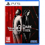 Yakuza Kiwami 3 and Dark Ties, PlayStation 5 - M&auml;ng / 5055277057184
