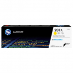HP Toner 201A CF402A Gelb bis zu 1.330 Seiten ISO/IEC 19798