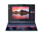 Lenovo Yoga Book 9 14IAH10 Intel | Tidal Teal | 2x14 " | OLED | Touchscreen | 2.8K WQXGA+ | 2880 x 1800 pixels | Intel Core Ultra 7 | 255H | 32 GB | Soldered LPDDR5X | Solid-state drive capacity 1000 GB | Intel Arc 140T GPU | Windows 11 Home | 802.11be |