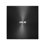 Asus ZenDrive U7C (SDRW-08U7C-U) | Interface USB Type-C | DVD&plusmn;RW | CD read speed 24 x | CD write speed 24 x | Black