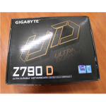 Renew. | Gigabyte Z790 D | Processor family Intel | Processor socket LGA1700 | DDR5 | Supported hard disk drive interfaces SATA, M.2 | Number of SATA connectors 6 | WITHOUT MANUALS AND ACCESSORIES ONLY BACK PANEL INCLUDED.