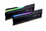 G.SKILL PC Memory - DDR5 96GB (2&times;48GB) Trident Neo AMD RGB 6000MHz CL26 Black