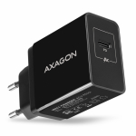 Axagon ACU-PD22 USB-C Wall CHARGER, 22W QC3.0 PD2.0 PD3.0