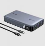 UGREEN PB720 Power Bank 20000mAh 100W (2&times;USB‑C, LiPo)